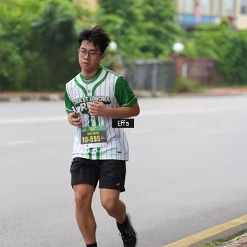 Runner Photo 8645286