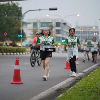 Runner Photo 8645349
