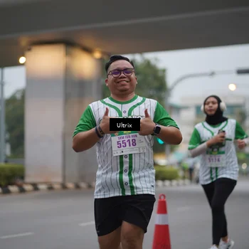 Runner Photo 8645363
