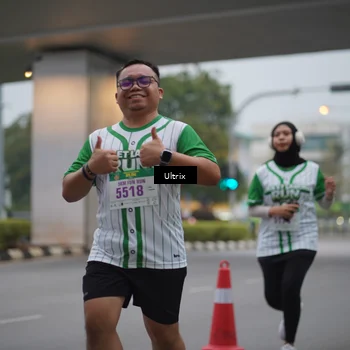 Runner Photo 8645367
