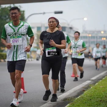 Runner Photo 8645394
