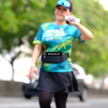Runner Photo 8645445