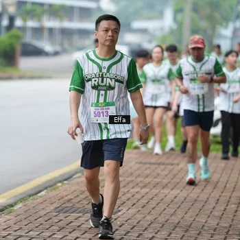 Runner Photo 8645458