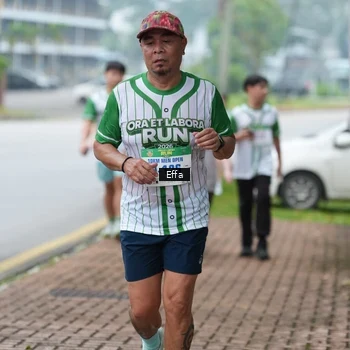 Runner Photo 8645482