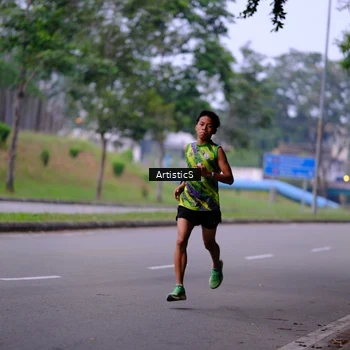 Runner Photo 8645562