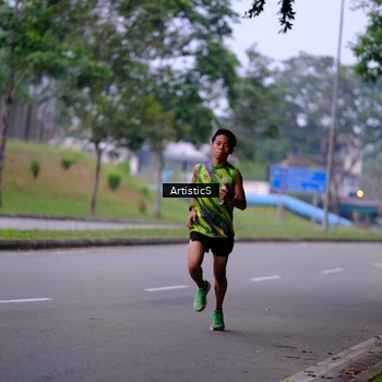Runner Photo 8645565