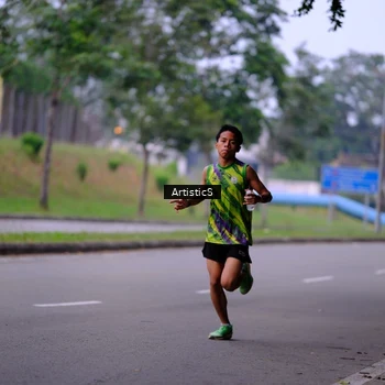 Runner Photo 8645566