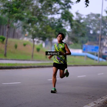 Runner Photo 8645567