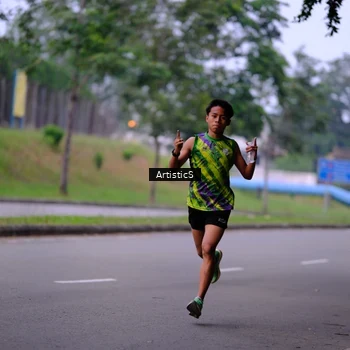 Runner Photo 8645569