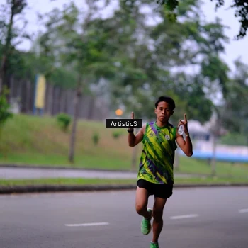 Runner Photo 8645578