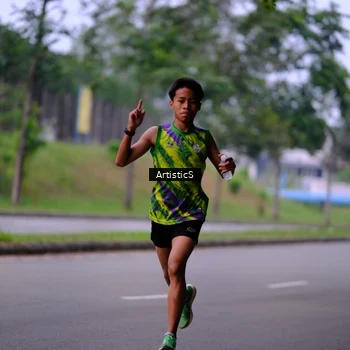 Runner Photo 8645588