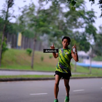 Runner Photo 8645600