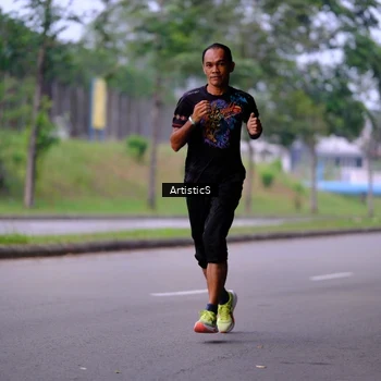 Runner Photo 8645610
