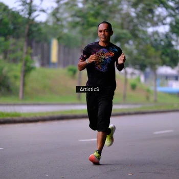 Runner Photo 8645611