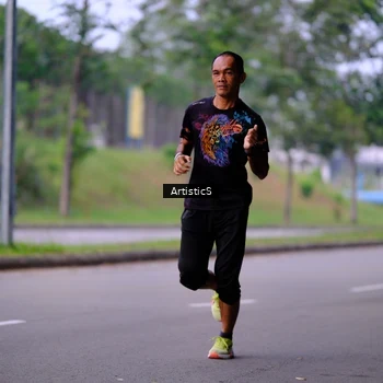 Runner Photo 8645612