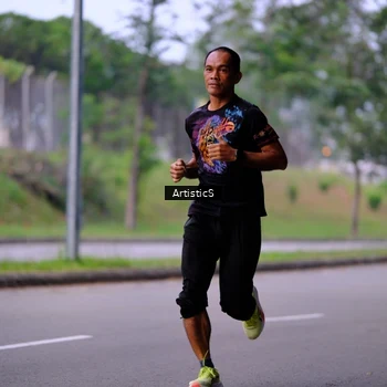 Runner Photo 8645614