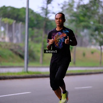Runner Photo 8645625