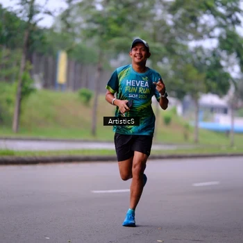 Runner Photo 8645630