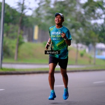 Runner Photo 8645634
