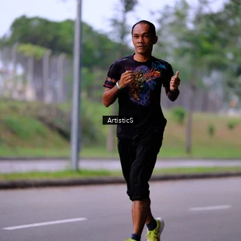Runner Photo 8645636