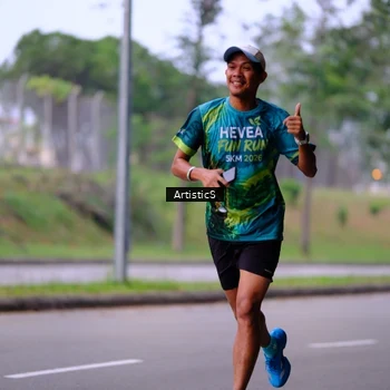Runner Photo 8645642
