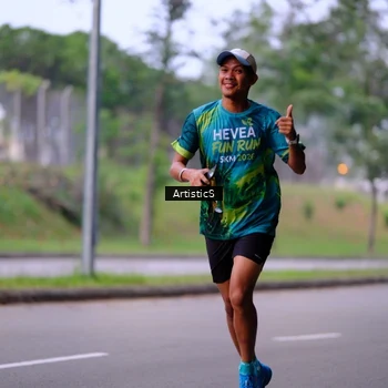 Runner Photo 8645644