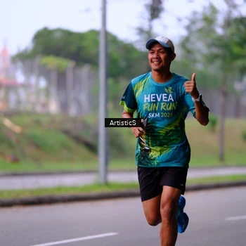 Runner Photo 8645663