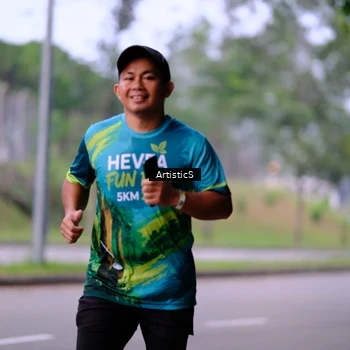 Runner Photo 8645665