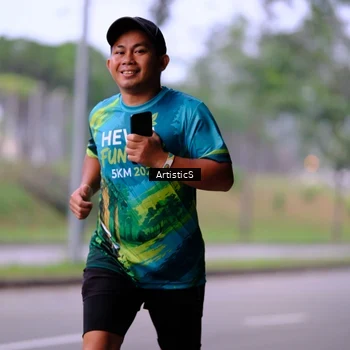 Runner Photo 8645673