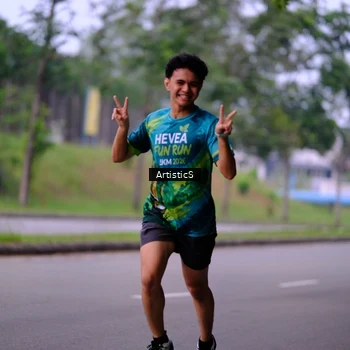 Runner Photo 8645676