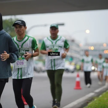 Runner Photo 8645677