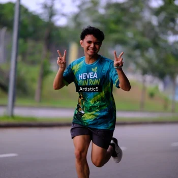 Runner Photo 8645679