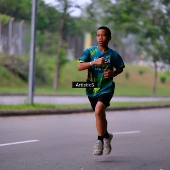 Runner Photo 8645698