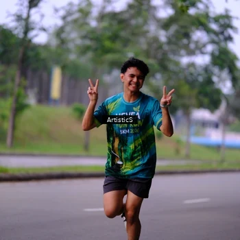 Runner Photo 8645699