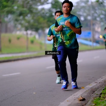 Runner Photo 8645716