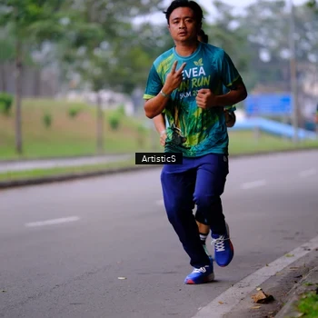Runner Photo 8645717