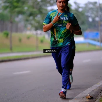 Runner Photo 8645725