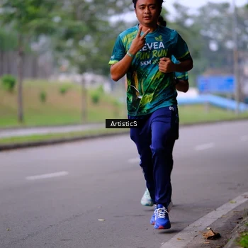 Runner Photo 8645728