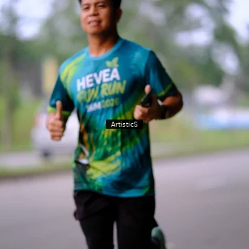 Runner Photo 8645734