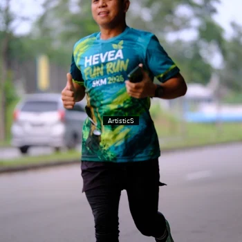 Runner Photo 8645742