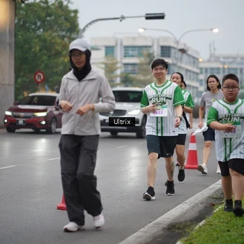 Runner Photo 8645763
