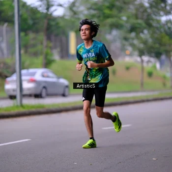 Runner Photo 8645767