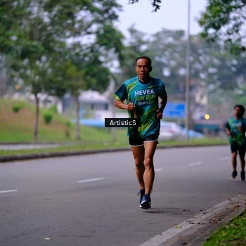 Runner Photo 8645777