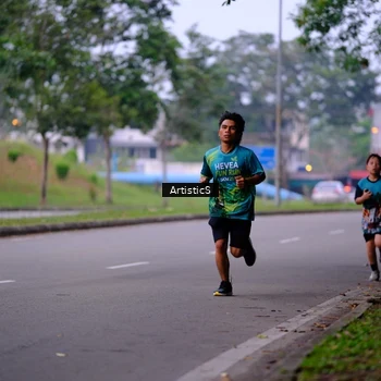 Runner Photo 8645808