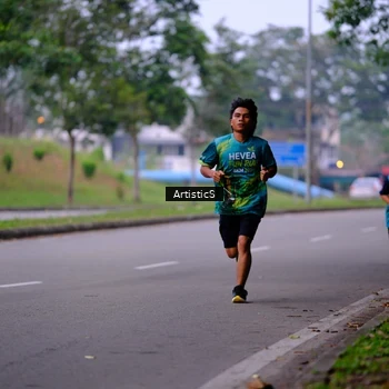Runner Photo 8645812