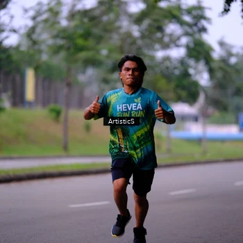 Runner Photo 8645820