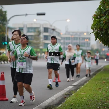 Runner Photo 8645821