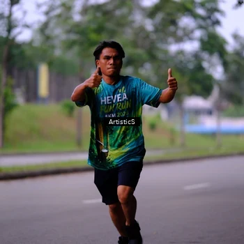 Runner Photo 8645826