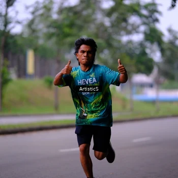 Runner Photo 8645828