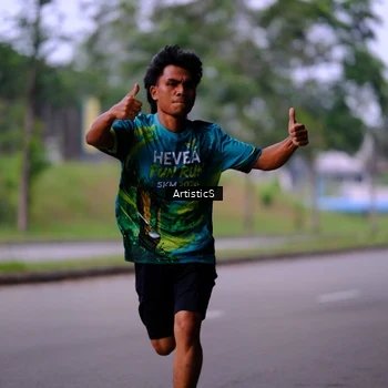 Runner Photo 8645829